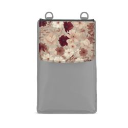 Wechselklappe für Minibag schwarz