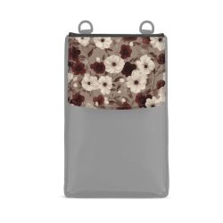 Wechselklappe für Minibag schwarz