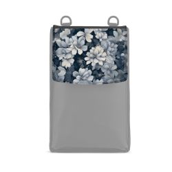 Wechselklappe für Minibag schwarz