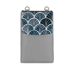 Wechselklappe für Minibag schwarz