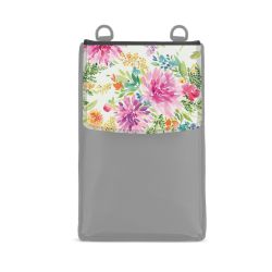 Wechselklappe für Minibag schwarz