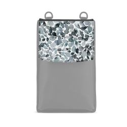 Wechselklappe für Minibag schwarz