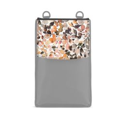 Wechselklappe für Minibag schwarz