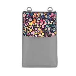 Wechselklappe für Minibag schwarz