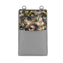 Wechselklappe für Minibag schwarz