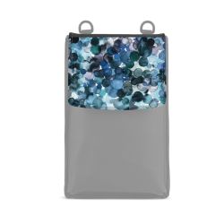 Wechselklappe für Minibag schwarz