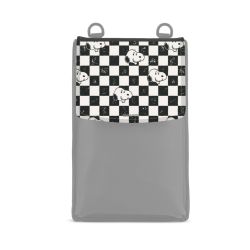 Wechselklappe für Minibag schwarz