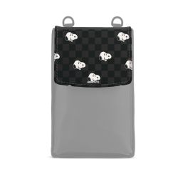 Wechselklappe für Minibag schwarz