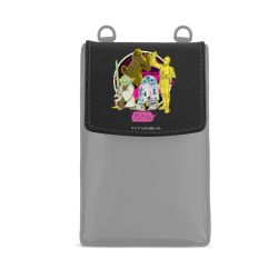 Wechselklappe für Minibag schwarz