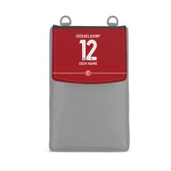 Wechselklappe für Minibag schwarz