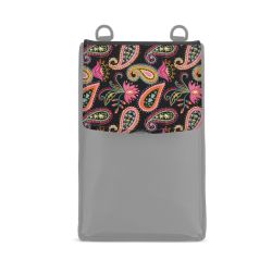 Wechselklappe für Minibag schwarz