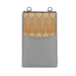 Wechselklappe für Minibag schwarz