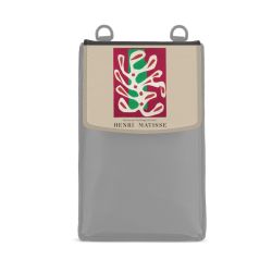 Wechselklappe für Minibag schwarz