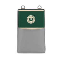 Wechselklappe für Minibag schwarz