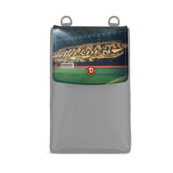 Wechselklappe für Minibag schwarz