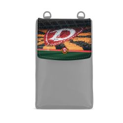 Wechselklappe für Minibag schwarz