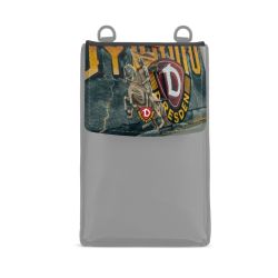 Wechselklappe für Minibag schwarz