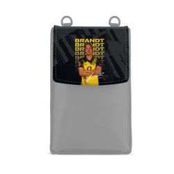 Wechselklappe für Minibag schwarz