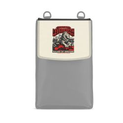 Wechselklappe für Minibag schwarz