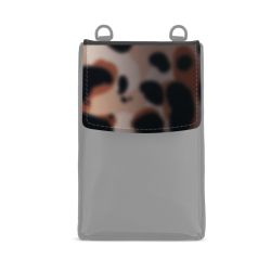 Wechselklappe für Minibag schwarz