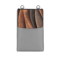 Wechselklappe für Minibag schwarz