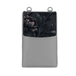 Wechselklappe für Minibag schwarz