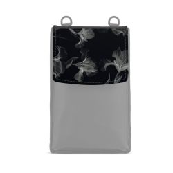 Wechselklappe für Minibag schwarz