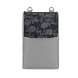 Wechselklappe für Minibag schwarz