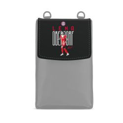 Wechselklappe für Minibag schwarz