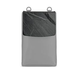 Wechselklappe für Minibag schwarz