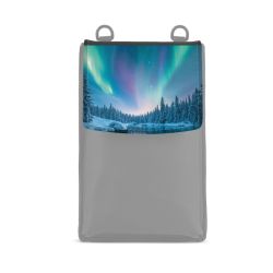 Wechselklappe für Minibag schwarz