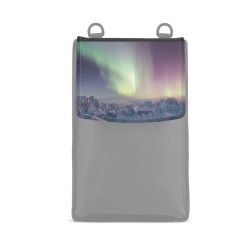 Wechselklappe für Minibag schwarz