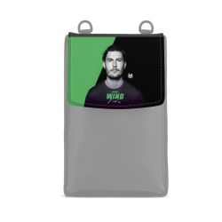 Wechselklappe für Minibag schwarz