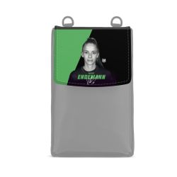 Wechselklappe für Minibag schwarz