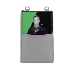 Wechselklappe für Minibag schwarz