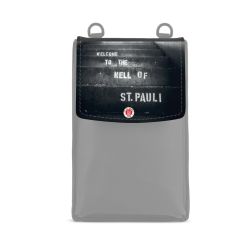 Wechselklappe für Minibag schwarz