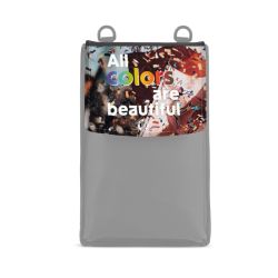 Wechselklappe für Minibag schwarz