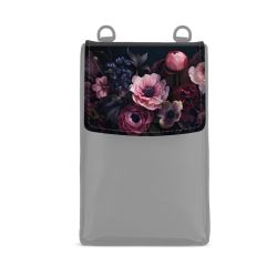 Wechselklappe für Minibag schwarz