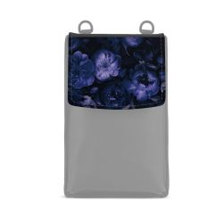 Wechselklappe für Minibag schwarz