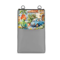 Wechselklappe für Minibag schwarz