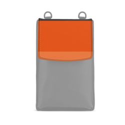 Wechselklappe für Minibag schwarz