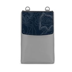 Wechselklappe für Minibag schwarz