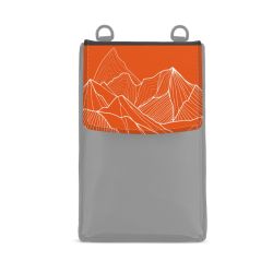 Wechselklappe für Minibag schwarz