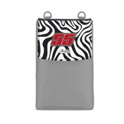 Wechselklappe für Minibag schwarz