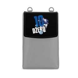 Wechselklappe für Minibag schwarz