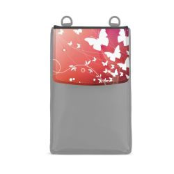 Wechselklappe für Minibag schwarz