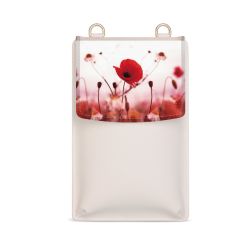 Wechselklappe für Minibag creme