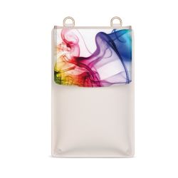 Wechselklappe für Minibag creme