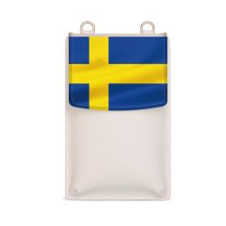 Wechselklappe für Minibag creme