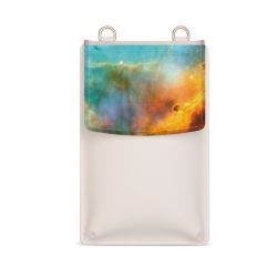 Wechselklappe für Minibag creme